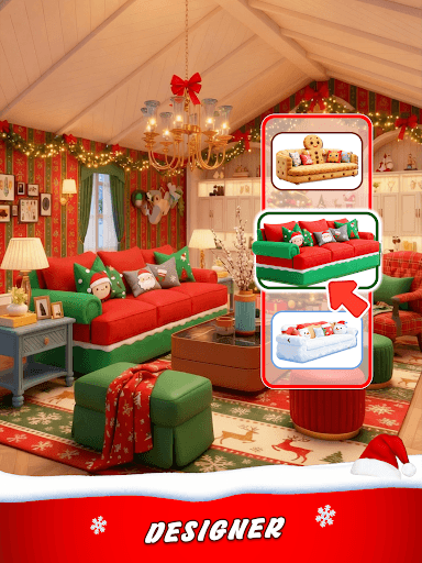 Merge Designer - Decor & Story screenshot 14 - screenshot