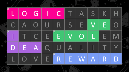 FillWords Search: Word Games screenshot 5 - screenshot