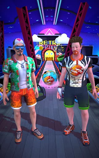 Bowling Club: Realistic 3D PvP screenshot 20 - screenshot