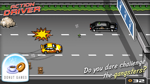 Action Driver screenshot 3 - screenshot