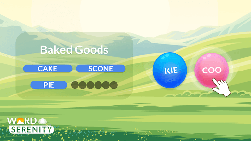 Word Serenity: Fun Brain Game screenshot 24 - screenshot