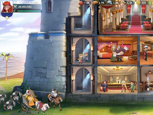 Castle Empire screenshot 11 - screenshot