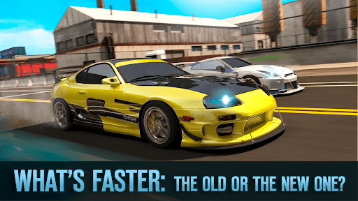 Drag Battle 2:  Race World screenshot 14 - screenshot