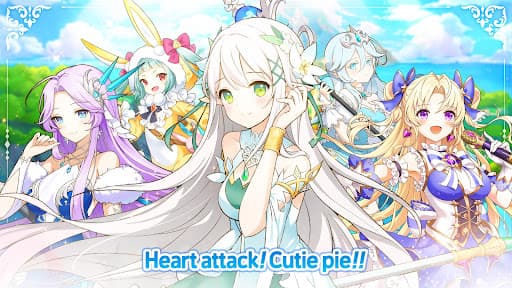 Princess Tale screenshot 1 - screenshot