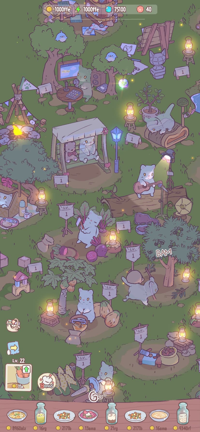 Cats&Soup: Relaxing Cozy Games screenshot 3 - screenshot