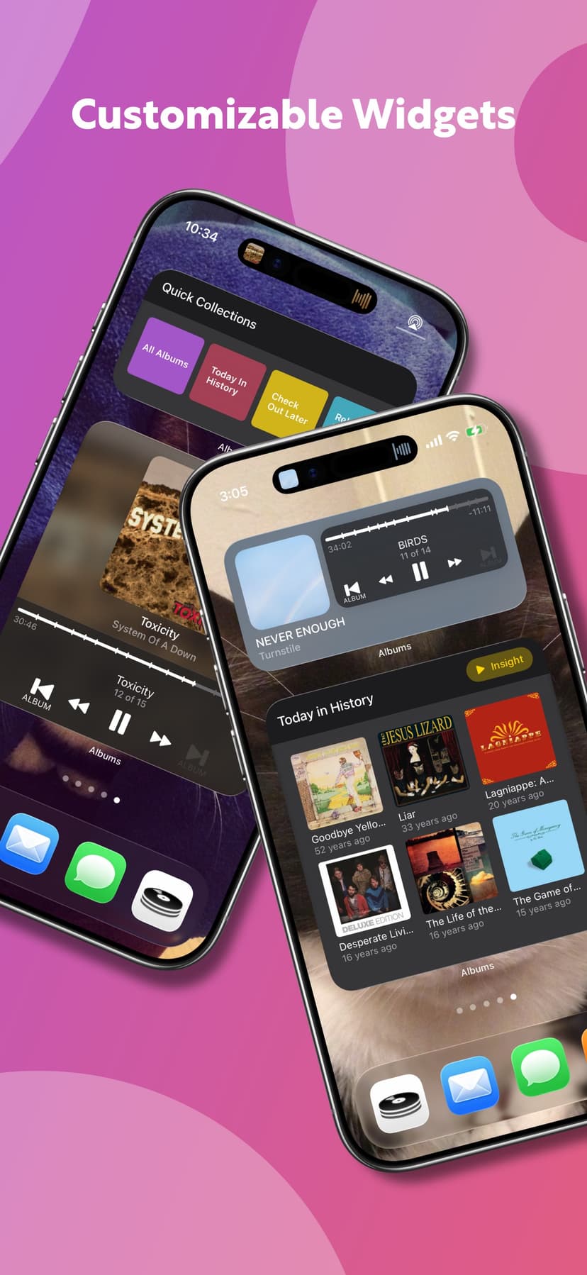 Albums: Music Library Player screenshot 6 - screenshot