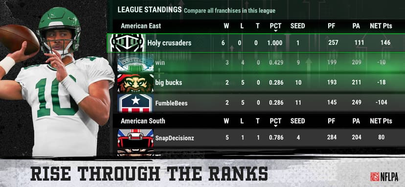 Football Head Coach 26 - FHC screenshot 7 - screenshot