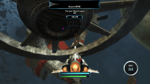 Strike Wing: Raptor Rising screenshot 40 - screenshot
