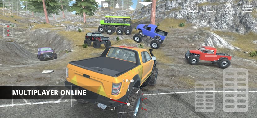 Torque Offroad screenshot 3 - screenshot