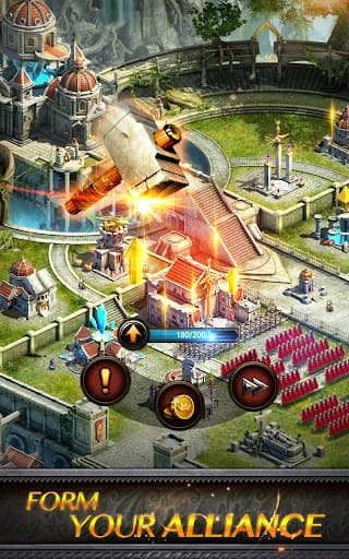 Clash of Queens: Light or Dark screenshot 2 - screenshot