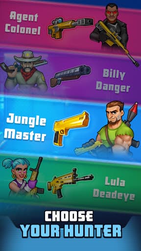 Hunter Strike screenshot 7 - screenshot