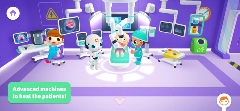 Central Hospital Stories screenshot 5 - screenshot
