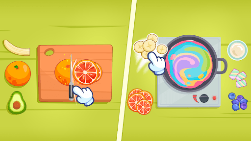 Pizza Game: Kids Cooking Games screenshot 4 - screenshot