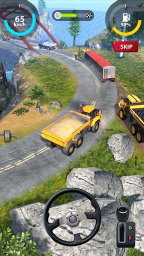 Offroad Runner screenshot 21 - screenshot