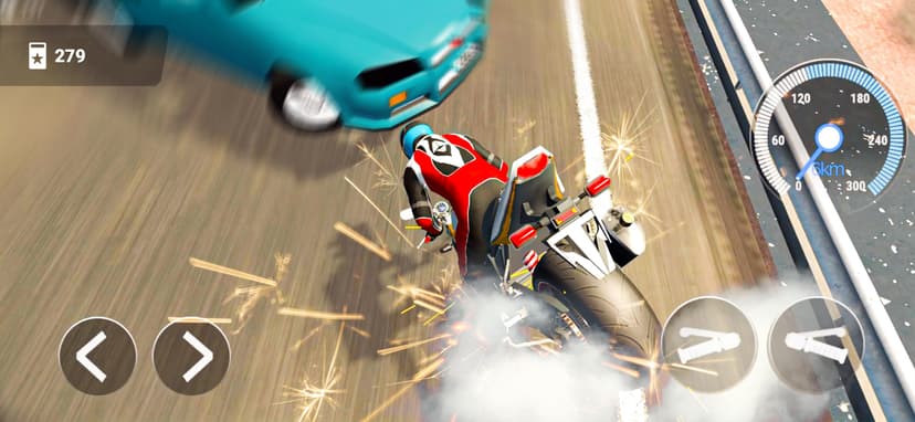 Motorcycle Racing: Xtreme Bike screenshot 10 - screenshot
