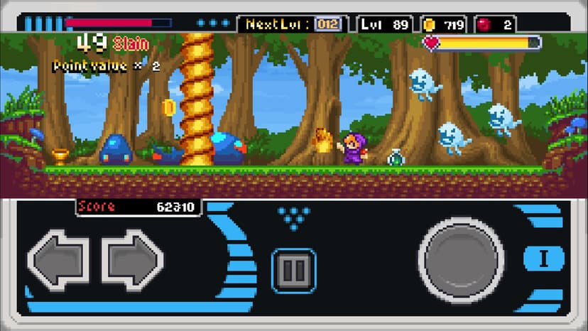 Slayin screenshot 2 - screenshot