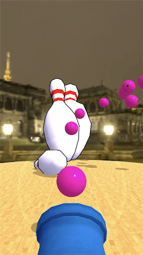 CannonBowling: Strike Action screenshot 4 - screenshot