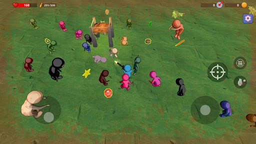 Deadwave: Zombie Defense screenshot 3 - screenshot