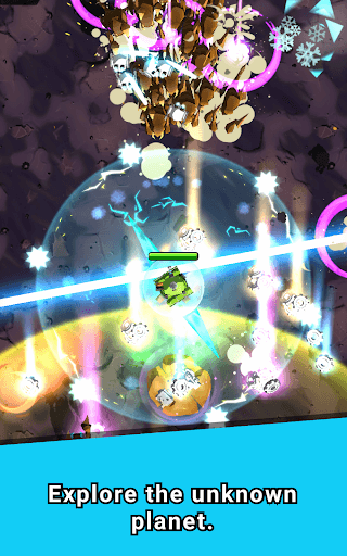 Alien Survivors screenshot 12 - screenshot