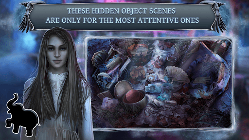 Paranormal Files: Traveler screenshot 1 - screenshot