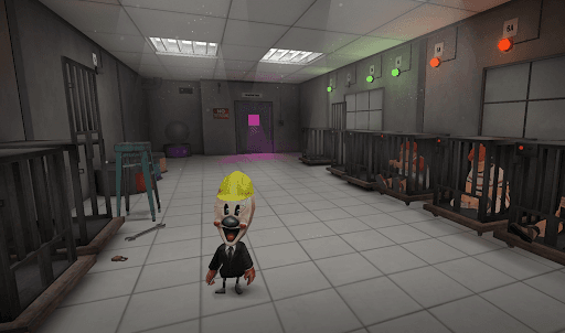 Ice Scream 4: Rod's Factory screenshot 9 - screenshot