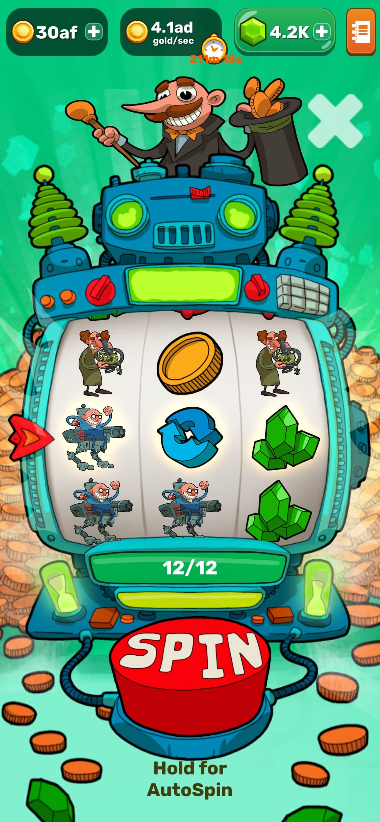 Homo Evolution screenshot 2 - screenshot