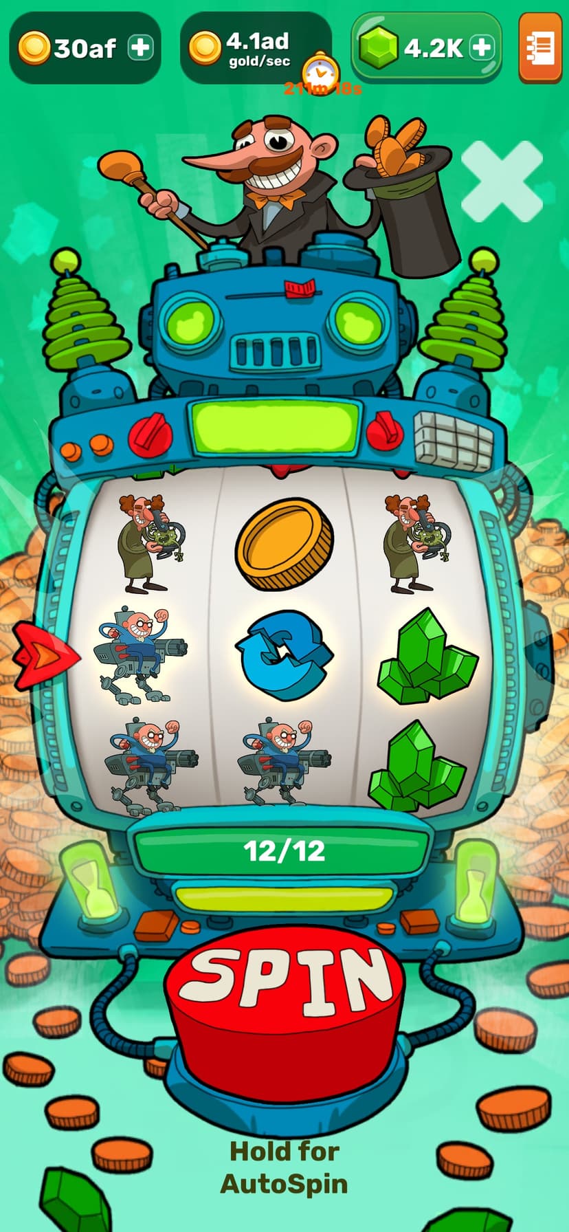 Homo Evolution screenshot 2 - screenshot