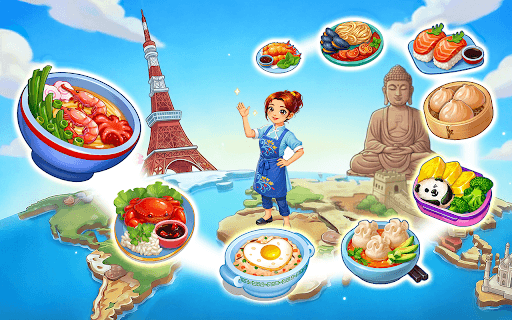 Asian Cooking Games: Star Chef screenshot 9 - screenshot