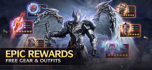 Blade of the Abyss screenshot 11 - screenshot