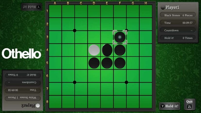 Null - screenshot
