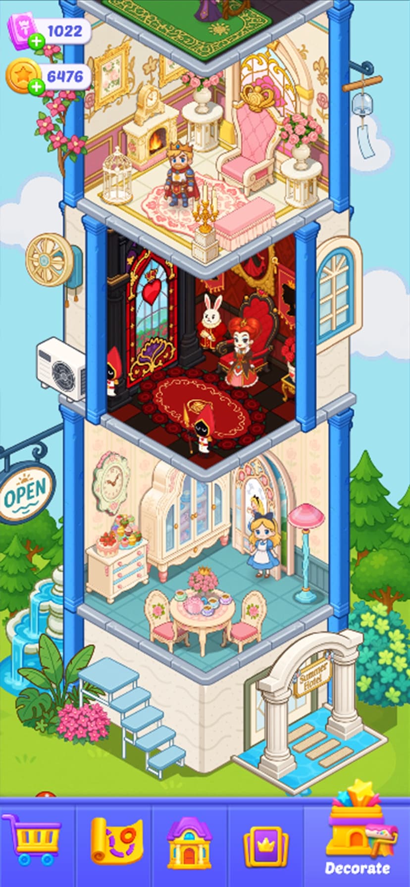 Goods Sort - Dreamland screenshot 5 - screenshot