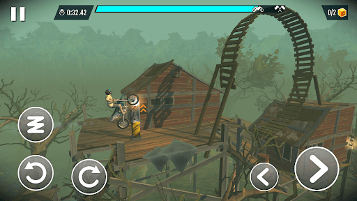 Stunt Bike Extreme screenshot 5 - screenshot