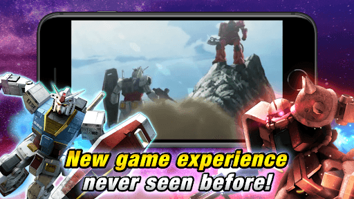 MOBILE SUIT GUNDAM U.C. ENGAGE screenshot 10 - screenshot