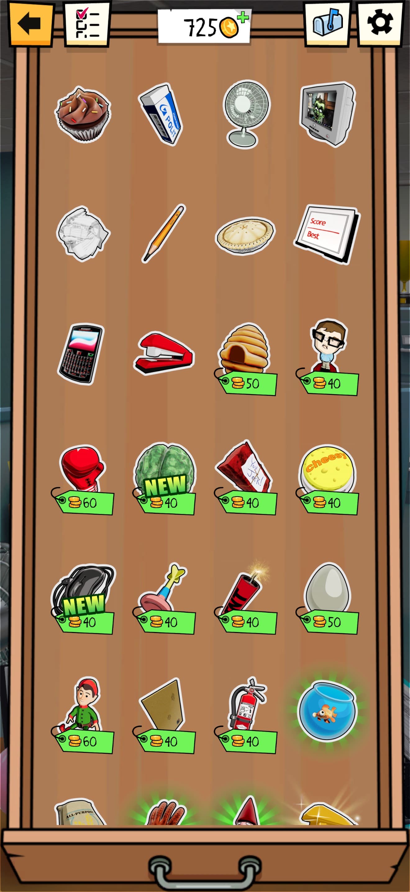 Office Jerk screenshot 7 - screenshot