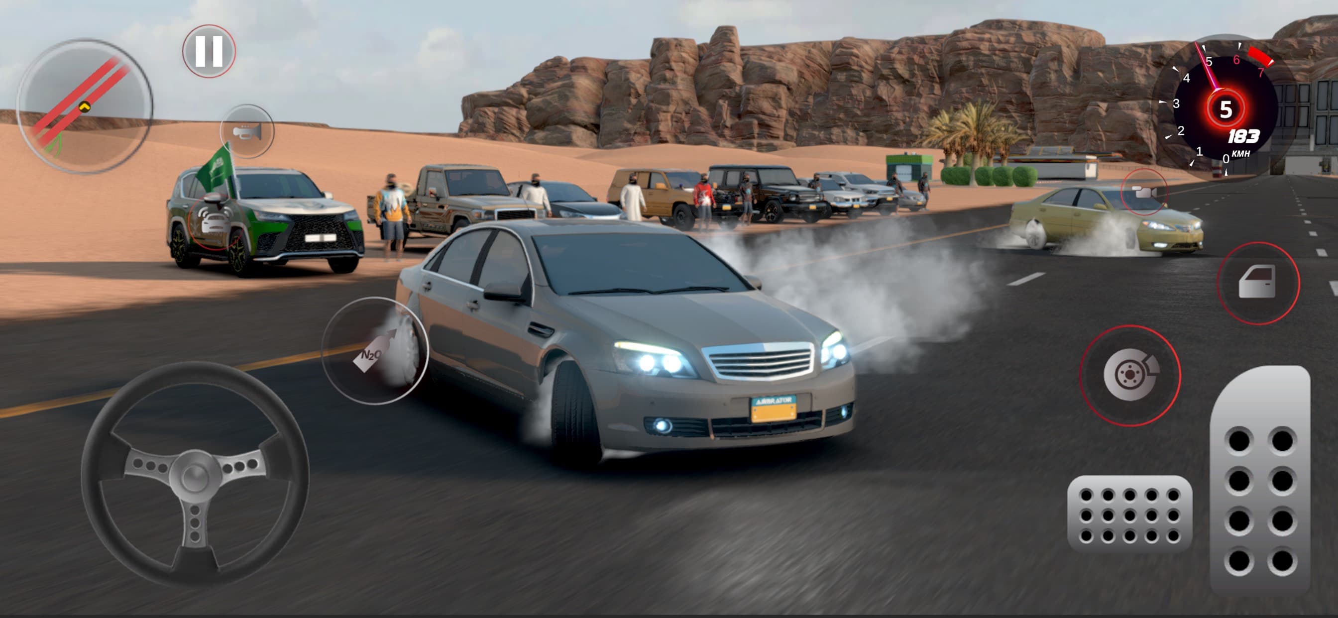 Drift for Life screenshot 3 - screenshot
