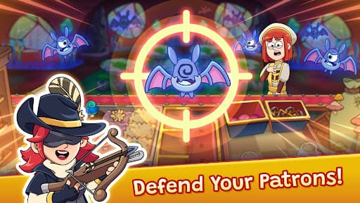 Potion Punch 2: Cooking Quest screenshot 4 - screenshot