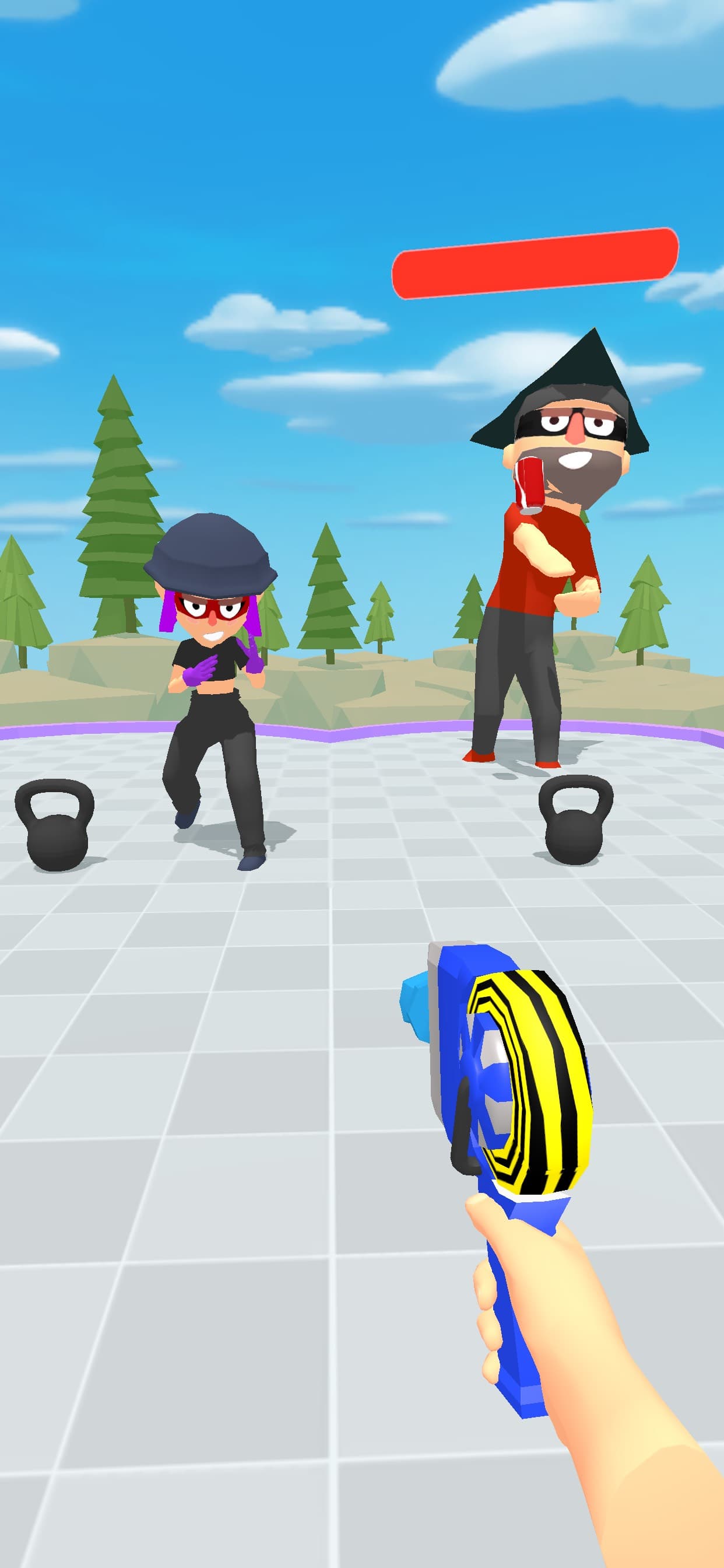 Rope Master 3D! screenshot 4 - screenshot