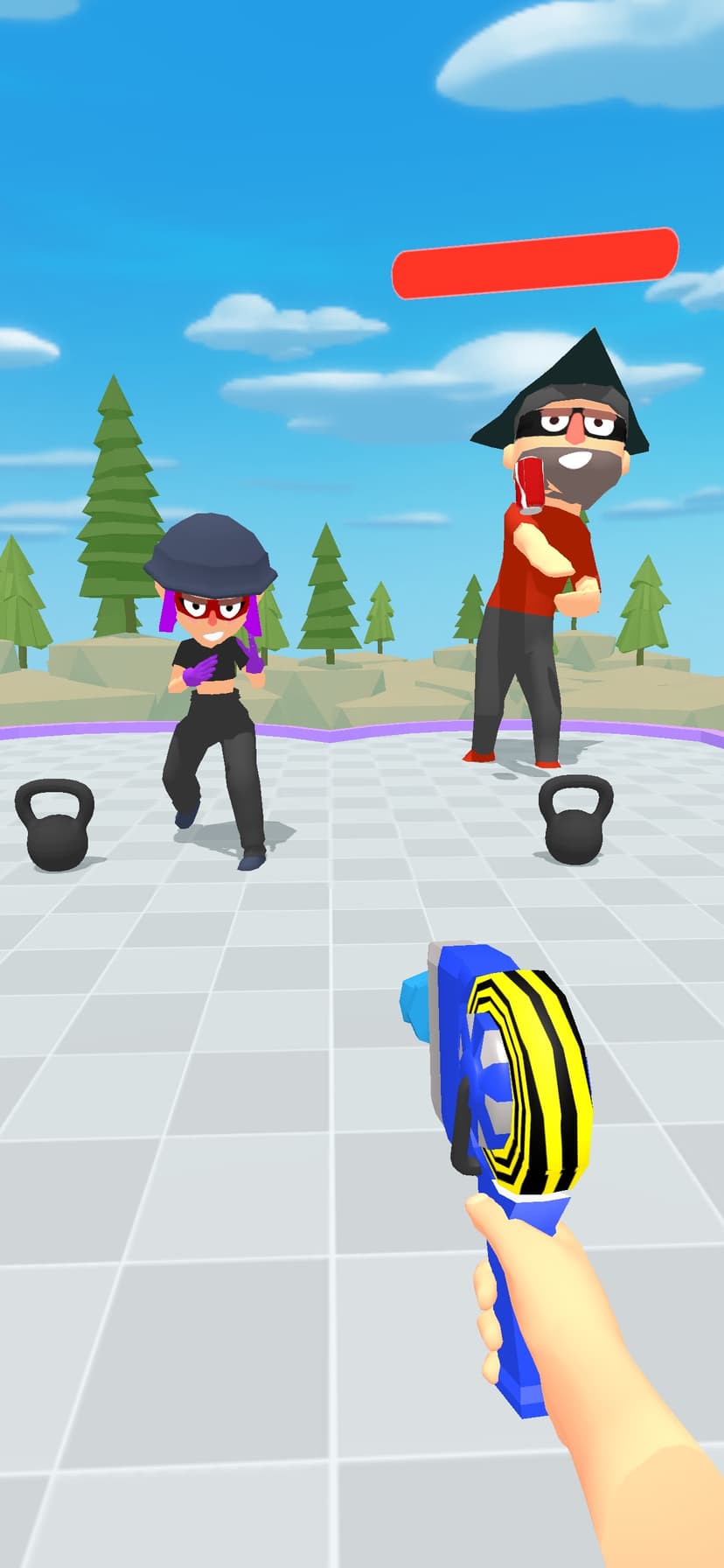 Rope Master 3D! screenshot 4 - screenshot