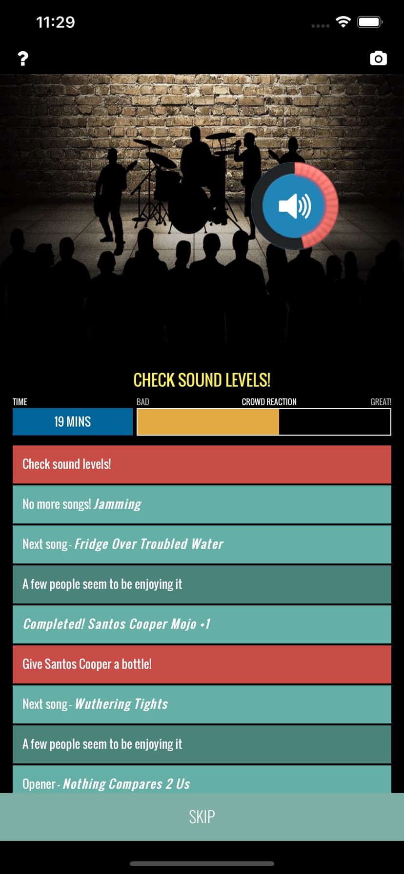 Superstar Band Manager screenshot 5 - screenshot