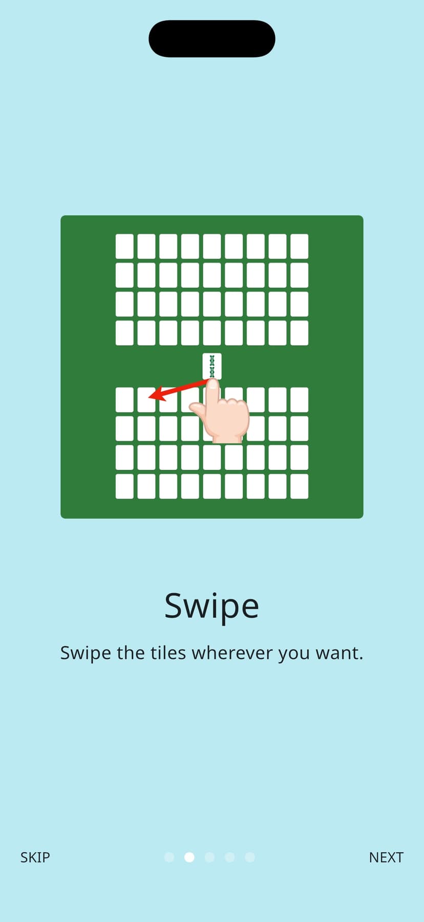 Nines / Mahjong tile game screenshot 6 - screenshot