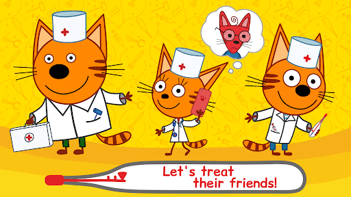 Kid-E-Cats Animal Doctor Games screenshot 19 - screenshot