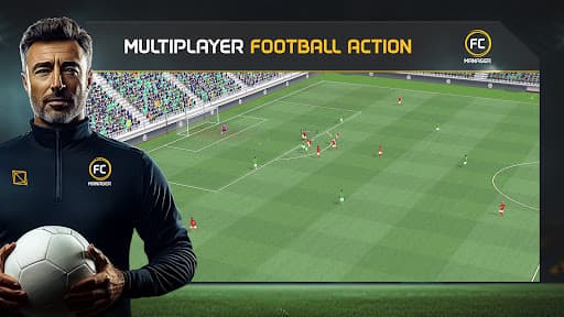 FC Manager 26 - Football Game screenshot 1 - screenshot