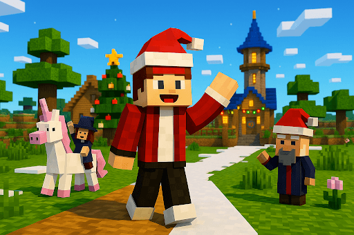 WilderCraft: Mystic Lands screenshot 5 - screenshot