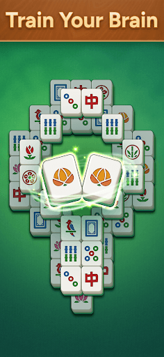 Mahjong Bloom screenshot 2 - screenshot