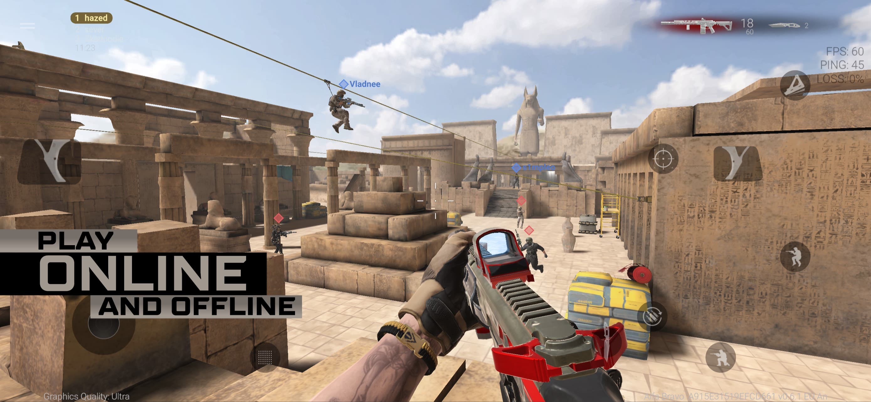 Combat Master Mobile screenshot 8 - screenshot