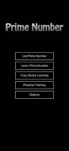 Memorize Prime Numbers screenshot 6 - screenshot