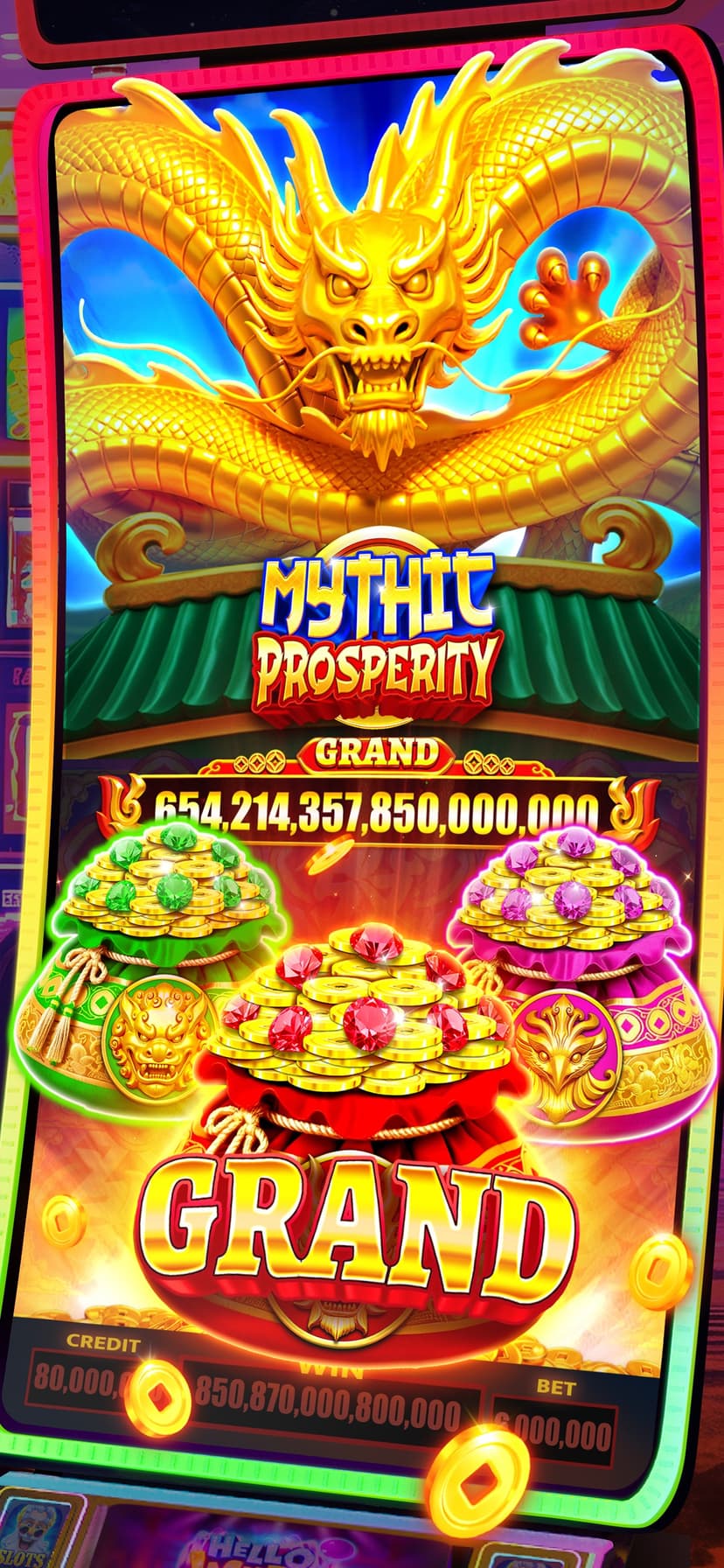 Hello Jackpot™ - Casino Slots screenshot 2 - screenshot
