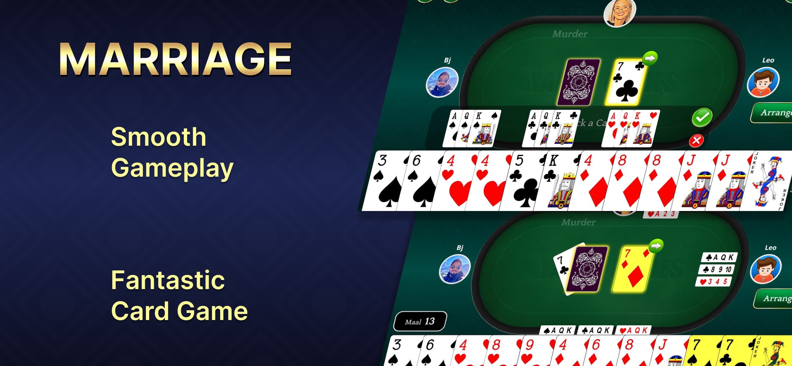 Callbreak Ludo Rummy Solitaire screenshot 4 - screenshot