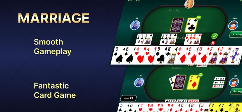 Callbreak Ludo Rummy Solitaire screenshot 4 - screenshot