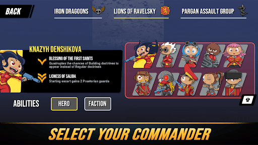 Tower Dominion GO screenshot 9 - screenshot